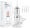 Irrigador Oral Limpiador Bucal + 4 Boquillas y Promociones 😍