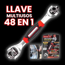 Power-Max™️ORIGINAL LLAVE INGLESA MULTIUSOS 48 EN 1